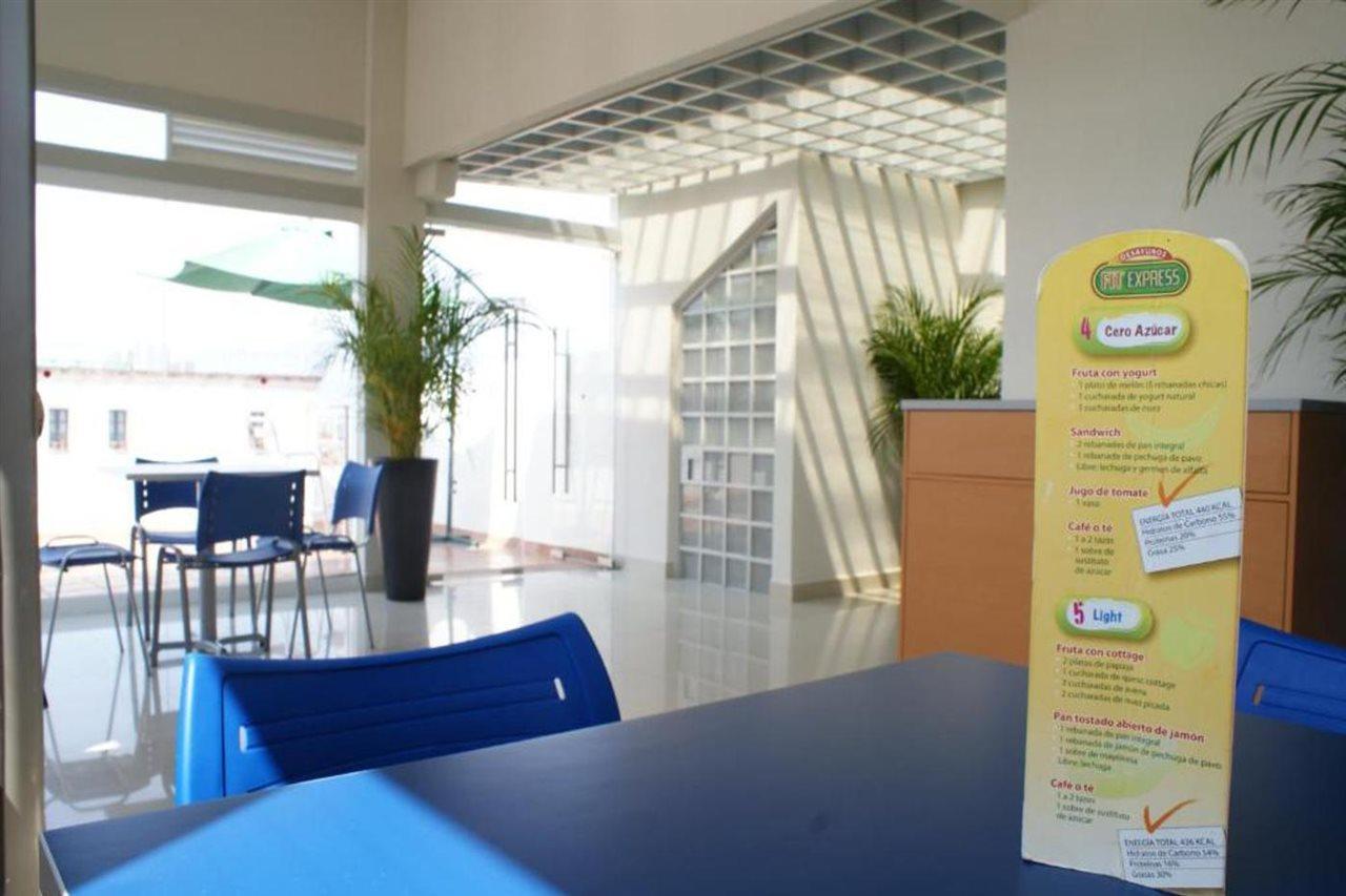 Holiday Inn Express Morelia Centro Historico מראה חיצוני תמונה