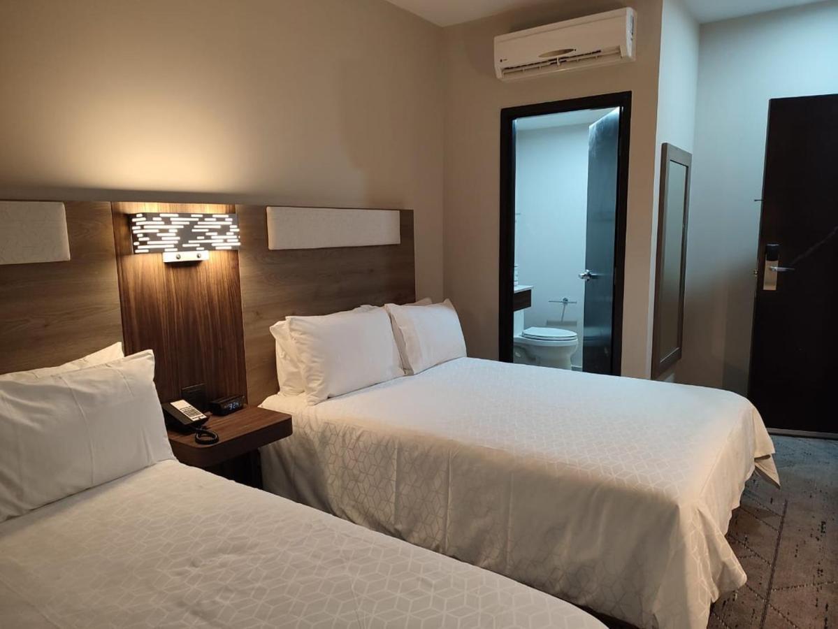 Holiday Inn Express Morelia Centro Historico מראה חיצוני תמונה
