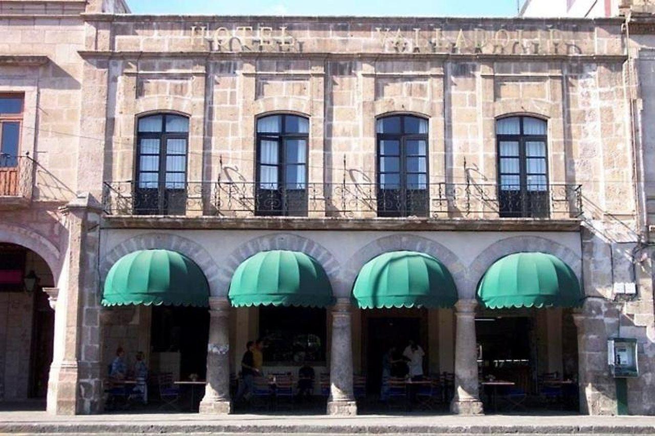 Holiday Inn Express Morelia Centro Historico מראה חיצוני תמונה