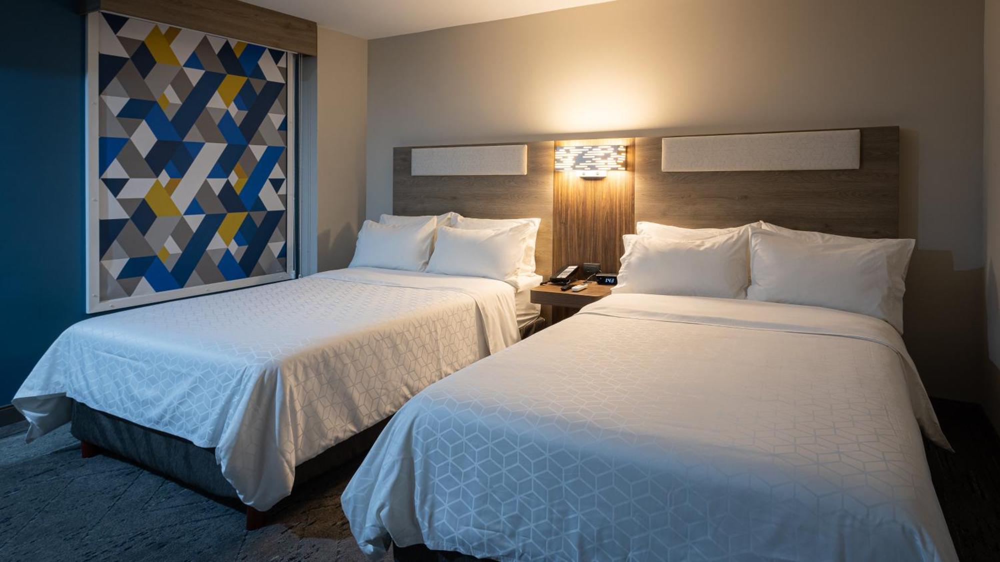 Holiday Inn Express Morelia Centro Historico מראה חיצוני תמונה