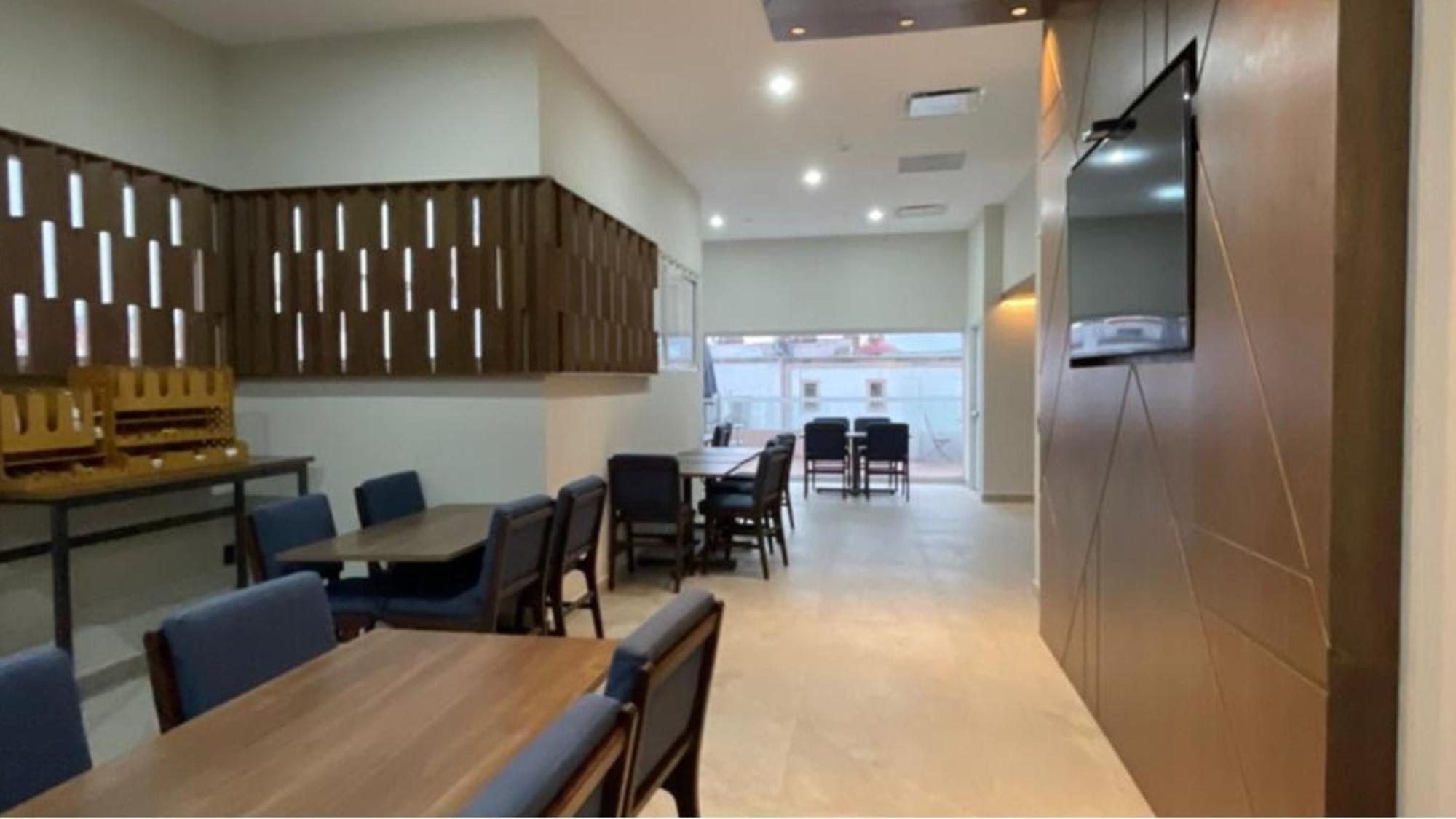 Holiday Inn Express Morelia Centro Historico מראה חיצוני תמונה