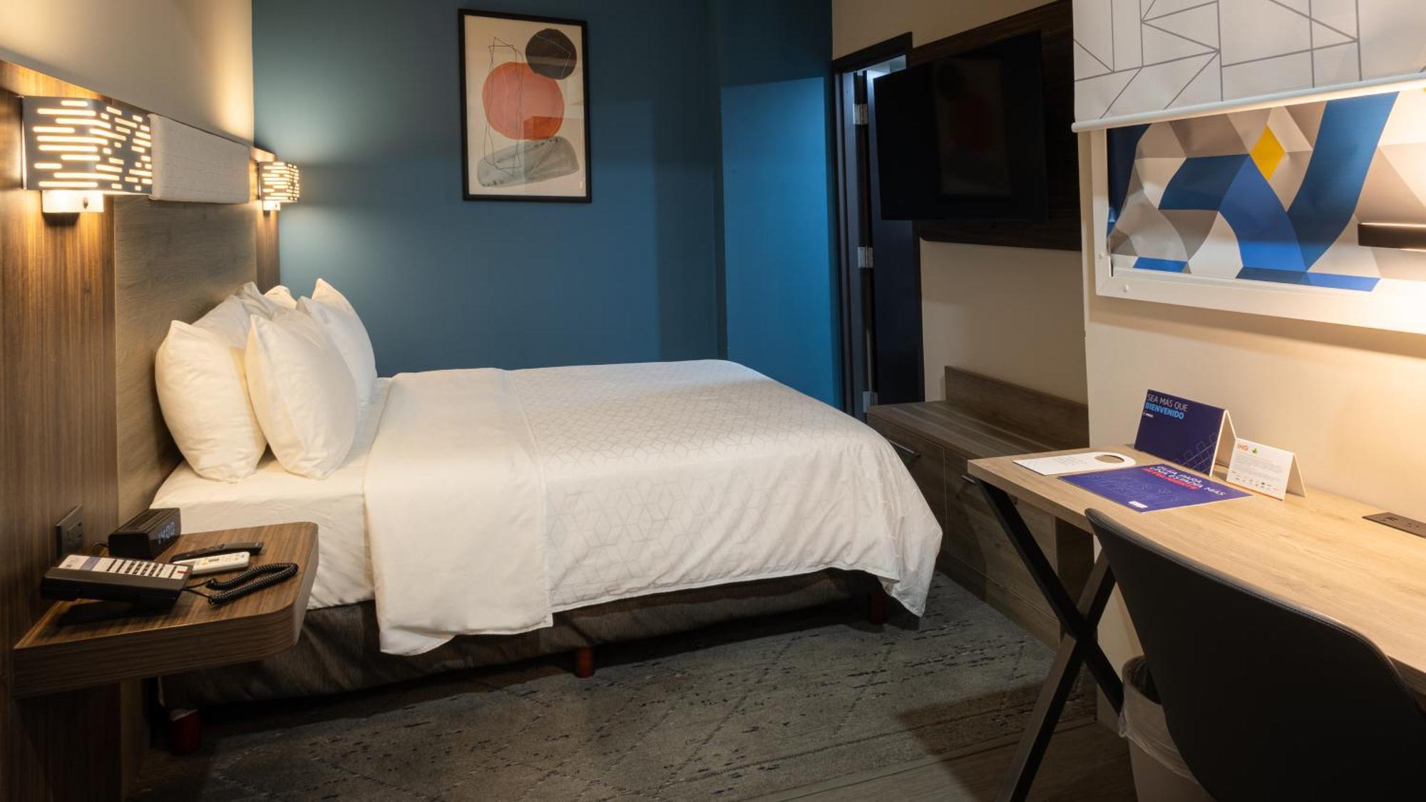Holiday Inn Express Morelia Centro Historico מראה חיצוני תמונה