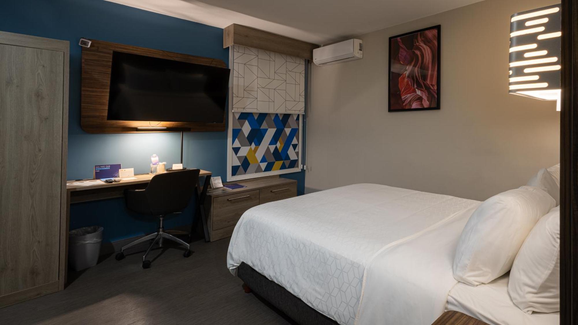 Holiday Inn Express Morelia Centro Historico מראה חיצוני תמונה