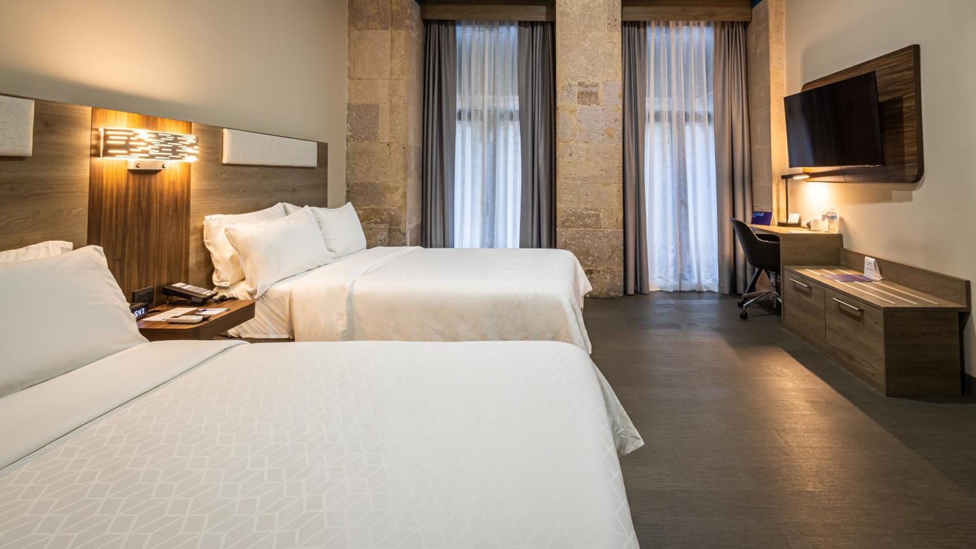 Holiday Inn Express Morelia Centro Historico מראה חיצוני תמונה