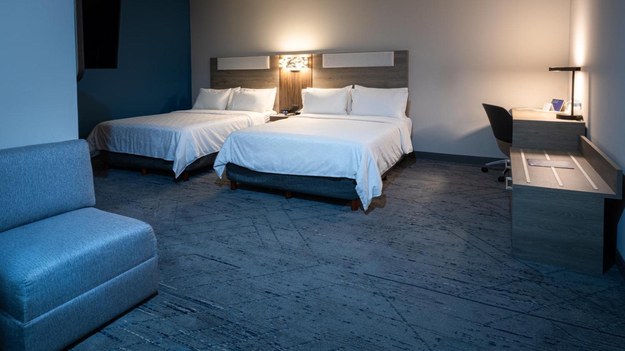 Holiday Inn Express Morelia Centro Historico מראה חיצוני תמונה