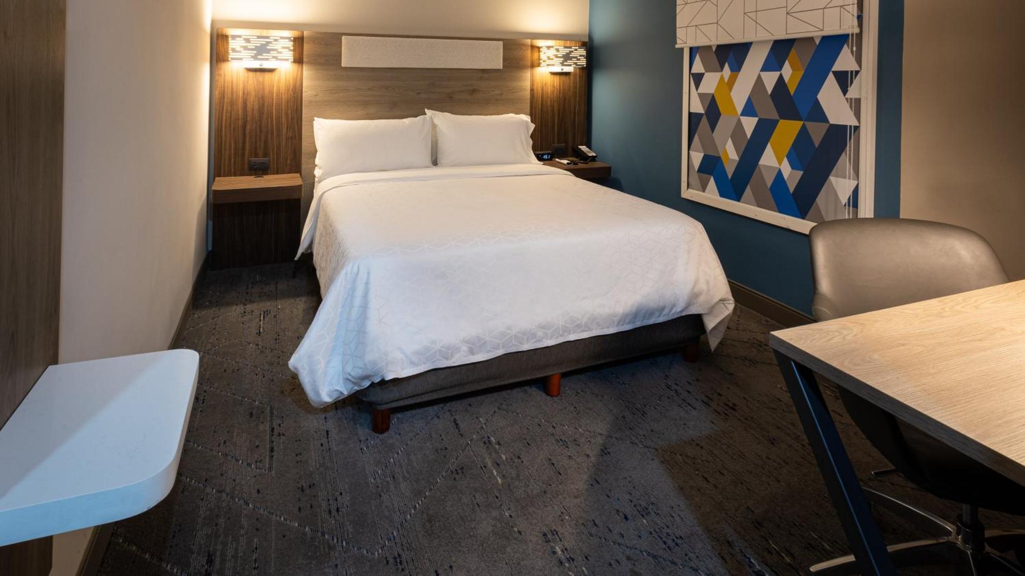 Holiday Inn Express Morelia Centro Historico מראה חיצוני תמונה