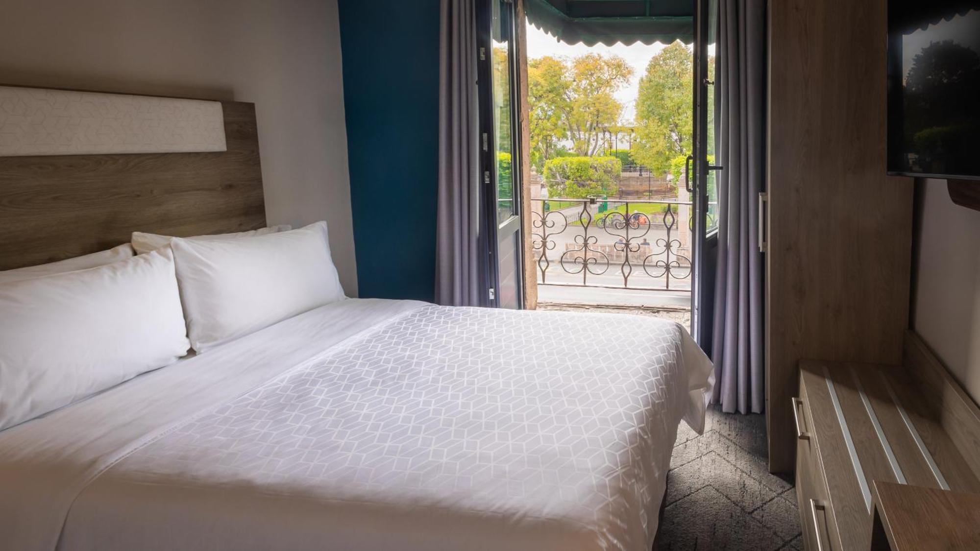 Holiday Inn Express Morelia Centro Historico מראה חיצוני תמונה