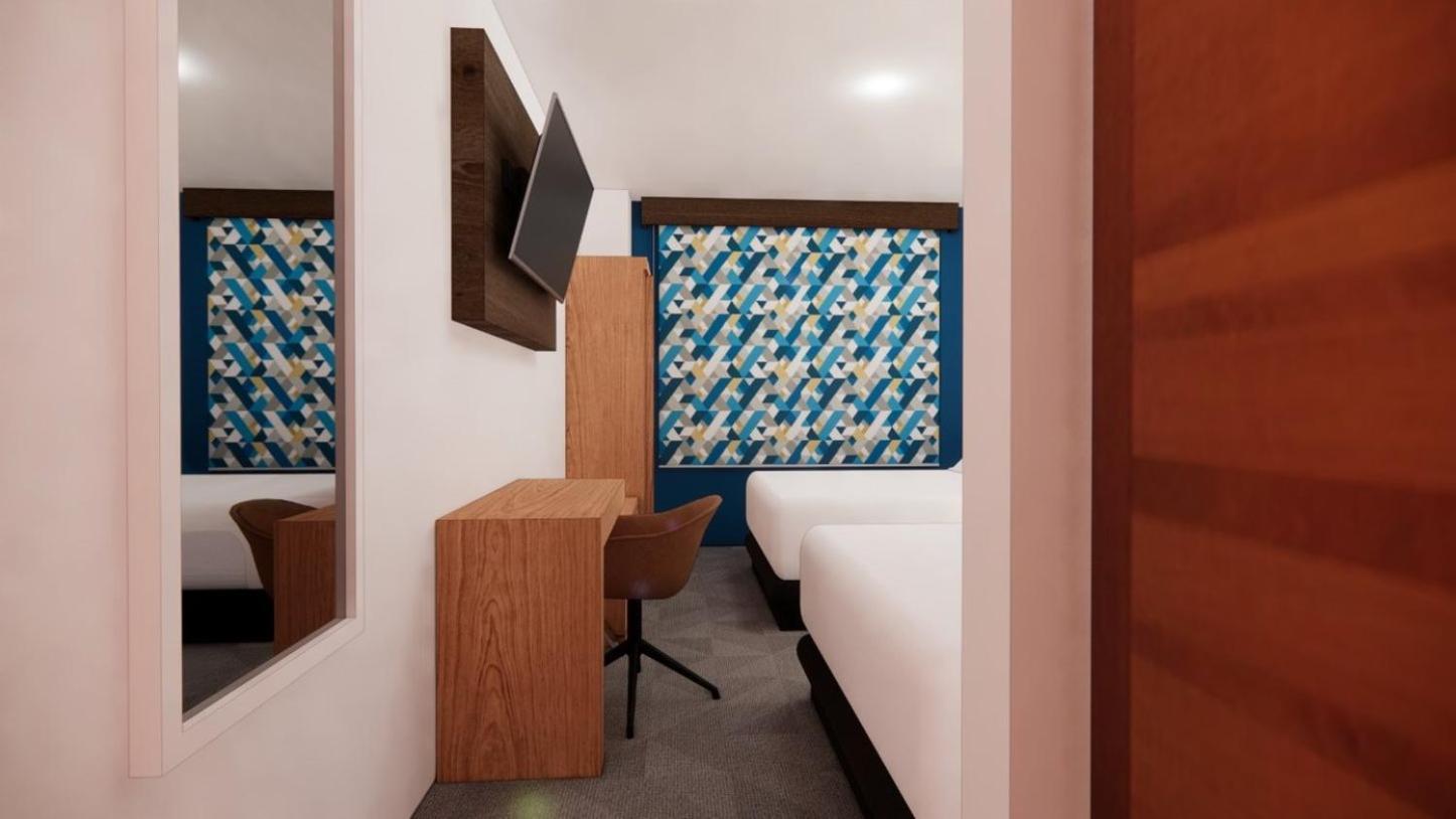 Holiday Inn Express Morelia Centro Historico מראה חיצוני תמונה