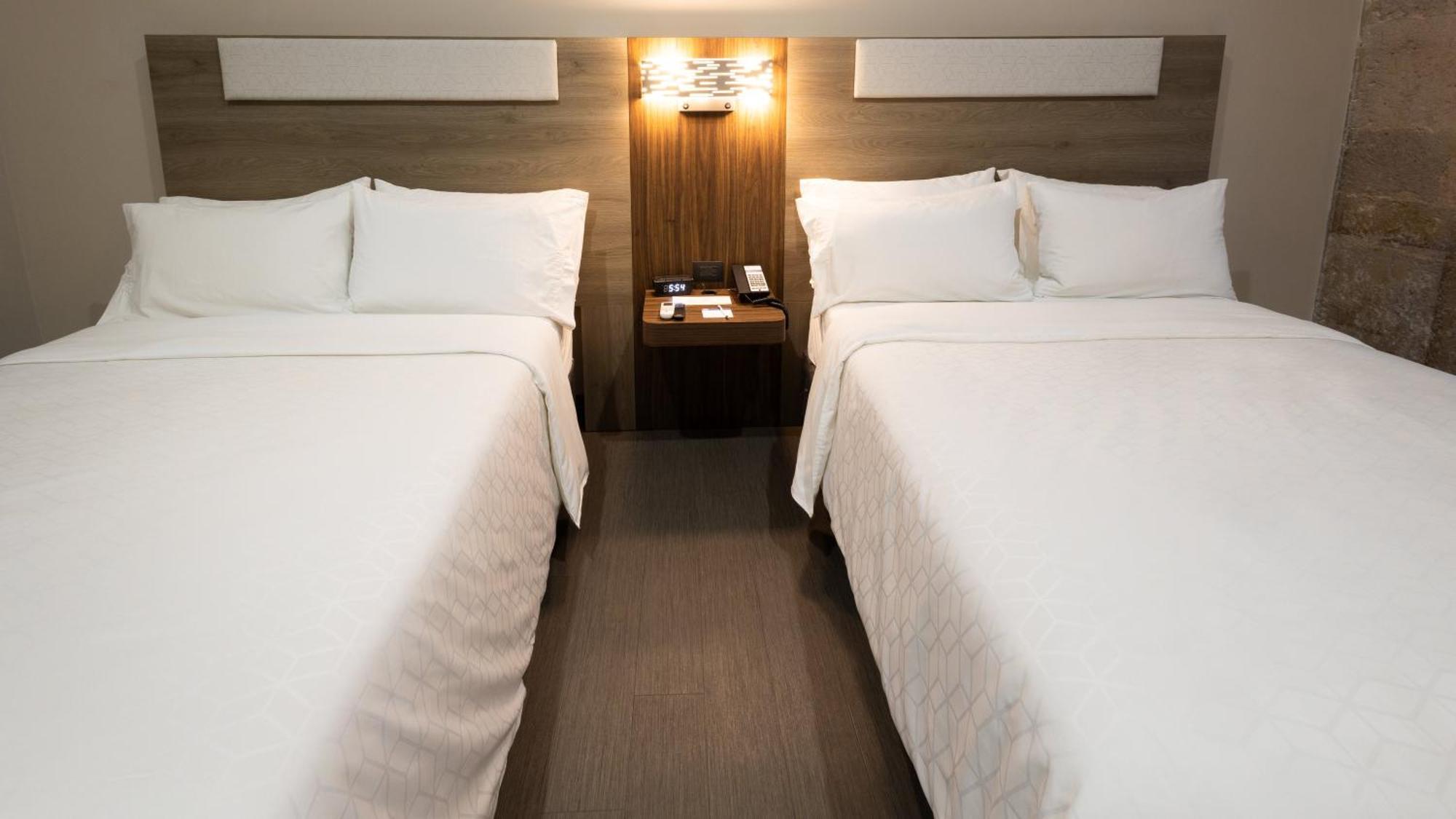 Holiday Inn Express Morelia Centro Historico מראה חיצוני תמונה