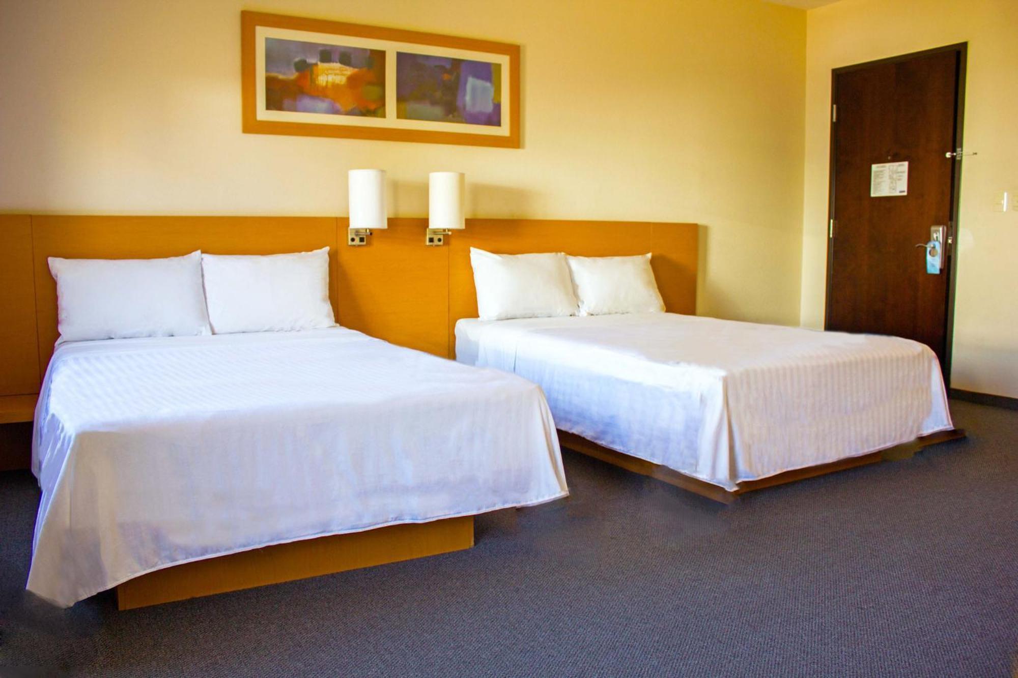 Holiday Inn Express Morelia Centro Historico מראה חיצוני תמונה
